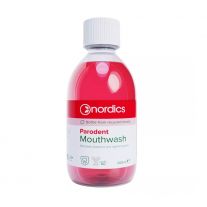 NORDICS Ústna voda proti parodontóze 300 ml