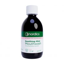 NORDICS Ústna voda Mäta 300 ml