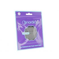 NORDICS Medzizubná kefka so špicatým koncom z plastu 30ks