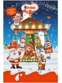 Kinder Mix Adventný kalendár 151g