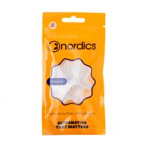 NORDICS Zubná dentálna niť so špáradlom 20ks