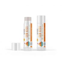 Wooden Spoon Opaľovací balzam na pery SUN KISS 4,3ml