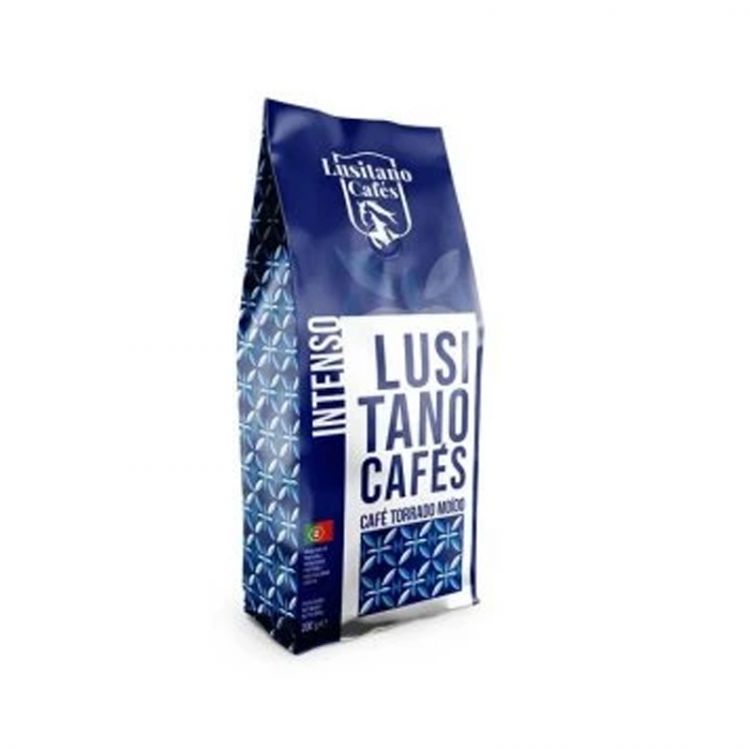 Káva Lusitano Intenso 1kg