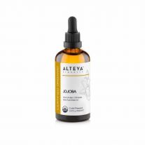 Alteya Organics    Jojobový olej-100%-BIO-Jojoba (Simmondsia Chinensis) 100ml