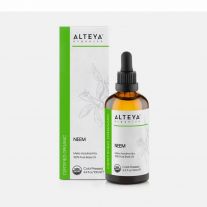 Alteya Organics   Nimbový (Neem) olej 100% BIO-Neem (Melia Azadirachta) 100ml