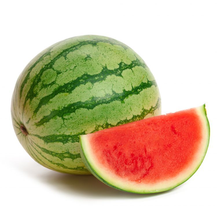 Dyňa červená so zníženým obsahom jadierok  I. / Wassermelonen kernlose