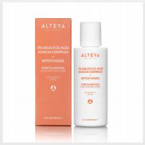 Alteya Organics Čistiace tonikum s kyselinou salicylovou 120ml
