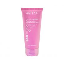 Alteya Organics Hydratačný čistiaci pleťový gél z ruží 100ml