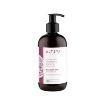Alteya Organics Masážny a telový olej z ruže omladzujúci BIO-Bulgarian Rose Oil 250ml