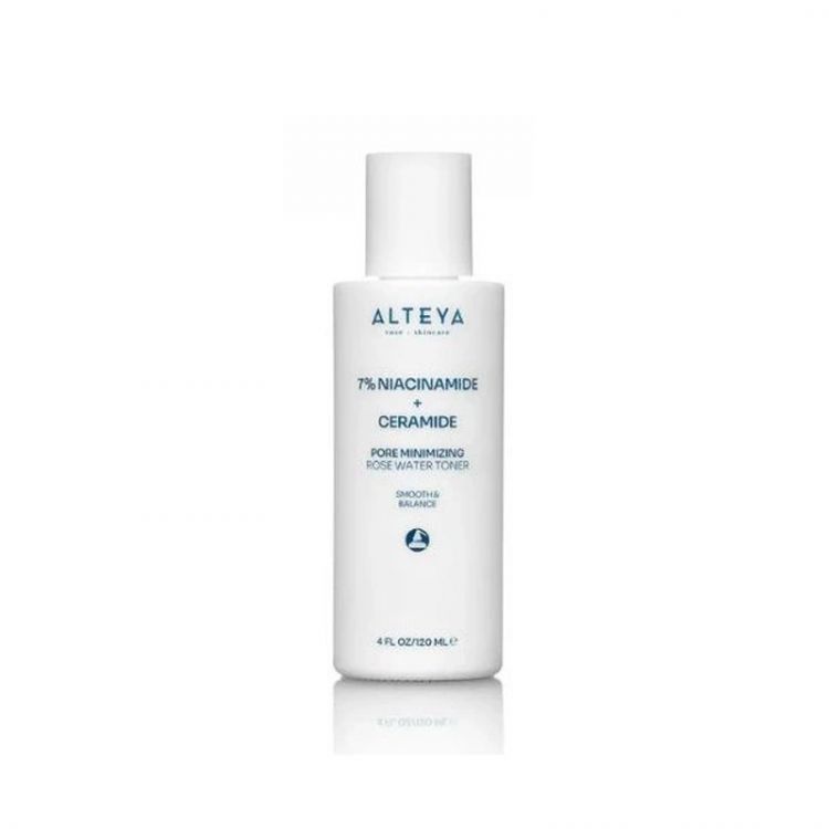 Alteya Organics Tonikum na minimalizáciu pórov s niacinamídom 120ml