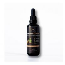 Hrotlife Hrotpower tinktúra z Cordyceps + B-komplex + Ashwagandha 60ml