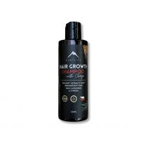 Hrotlife Šampón s výťažkom z chagy na rast vlasov 200ml