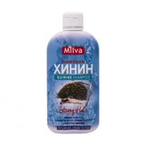 Milva Šampón chinín 200ml