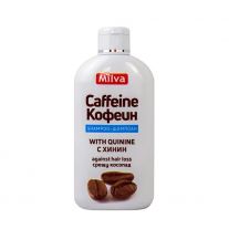Milva Šampón chinín a kofeín 200ml