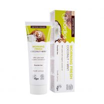 NORDICS Zubná pasta Natural Morning Fresh Kokosový olej a Mäta 75ml
