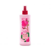 Rose of Bulgaria Prírodná ružová voda s pumpičkou 230 ml