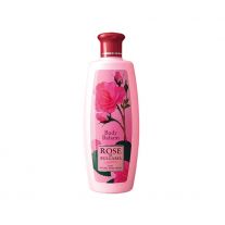 Rose of Bulgaria Telové mlieko z ružovej vody 330 ml