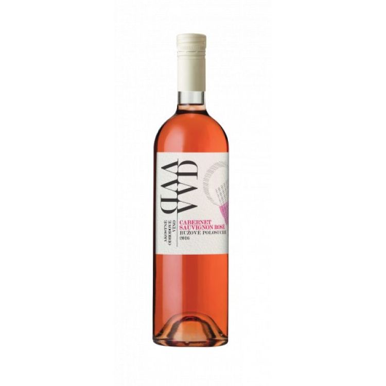 Dvory n. Žitavou AURORA Cabernet Sauvignon Rosé AOV plsu. 0,75 l