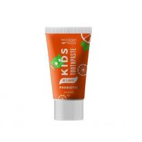 Wooden Spoon Detská prebiotická zubná pasta bez fluoridu 50ml