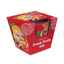 Santo Vonná sviečka 115g Fruits Fruits