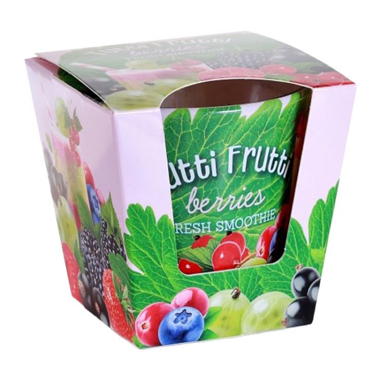 Bartek vonná sviečka 115g Tutti frutti