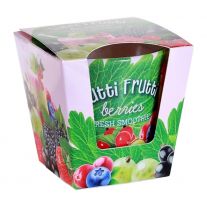 Bartek vonná sviečka 115g Tutti frutti