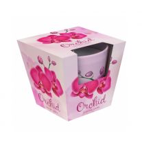 Santo Vonná sviečka 115g Orchid