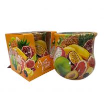 Santo Vonná sviečka 80g Exotic Fruits
