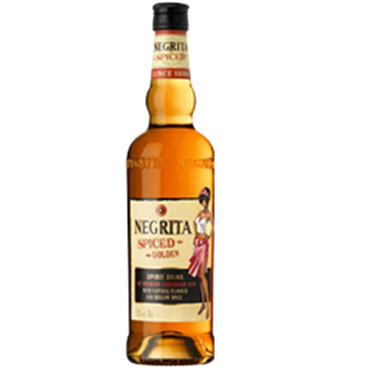 NEGRITA Spiced 35% 0,7 l - eDELIA.sk