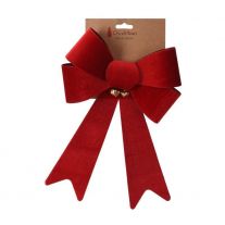 Mašľa so zvončekmi, 32 cm