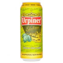 Urpiner Extra chmelený 14° 500 ml