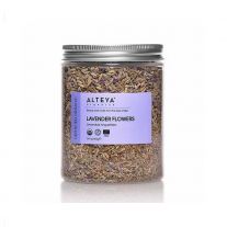 Alteya Organics Prírodné vysušené kvietky z levandule BIO 40g