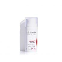 Biotrade Regeneračný krém pre pleť so sklonom k nedokonalostiam s SPF 30 Acnaut 30ml