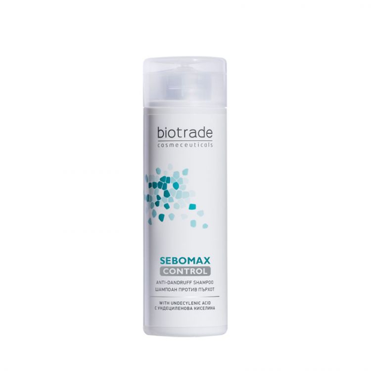 Biotrade Šampón na vlasy proti lupinám a svrbeniu pokožky hlavy Sebomax 200ml