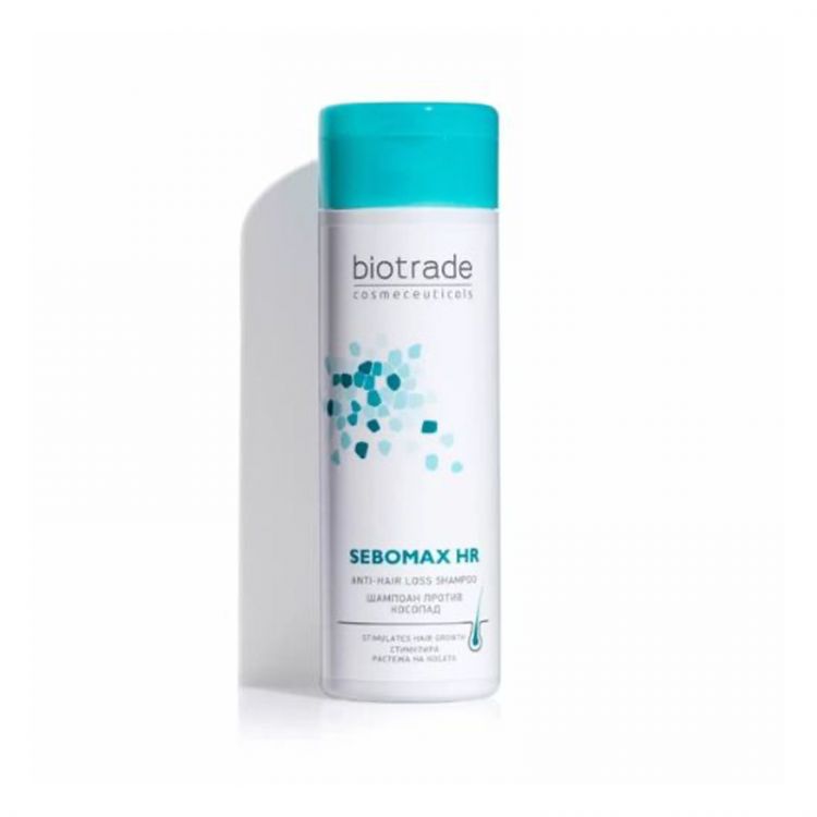 Biotrade Šampón proti vypadávaniu vlasov Sebomax 200ml