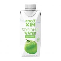 Cocoxim Kokosová voda 100 % Pure 330ml
