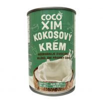 Cocoxim Kokosové mlieko na varenie 20-22% (plechovka) 400ml
