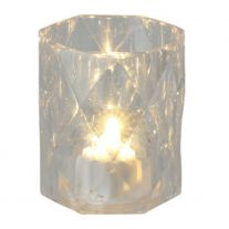 Lampa mini, 6 cm, priehľadná