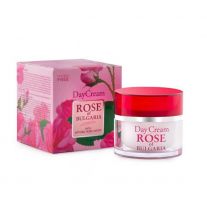 Rose of Bulgaria Denný pleťový krém z ružovej vody 50 ml