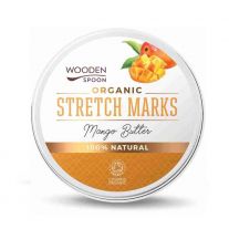 Wooden Spoon Mangové maslo proti striám 100ml