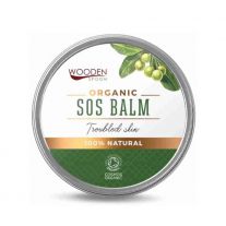 Wooden Spoon SOS balzam s tamanovým olejom 60ml
