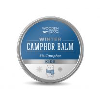 Wooden Spoon Zimný balzam pre deti s gáfrom 5% 60ml