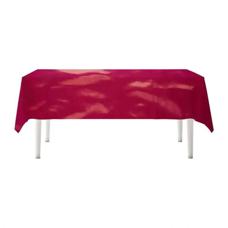 Obrus vianočný 140x240 cm, červený