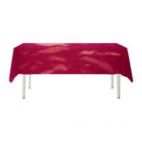 Obrus vianočný 140x240 cm, červený