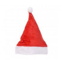 Vianočná čiapka Mikulášska 40x30 cm