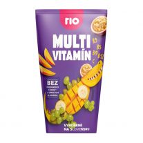 Rio Multivitamín 0,2l