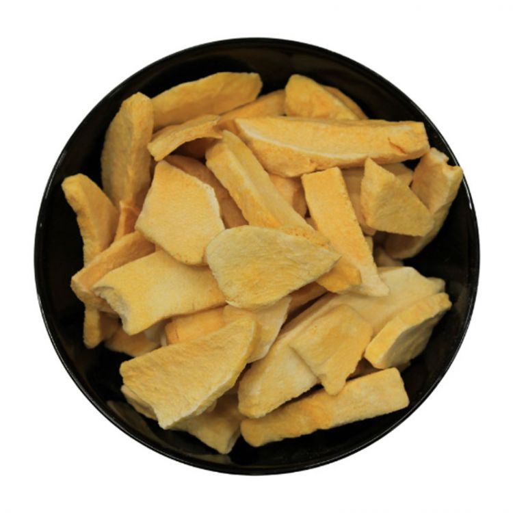 Emerosa Mango lyofilizované plátky  50g