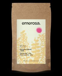 Emerosa Piepor čierny, korenie zelené- celé 50g