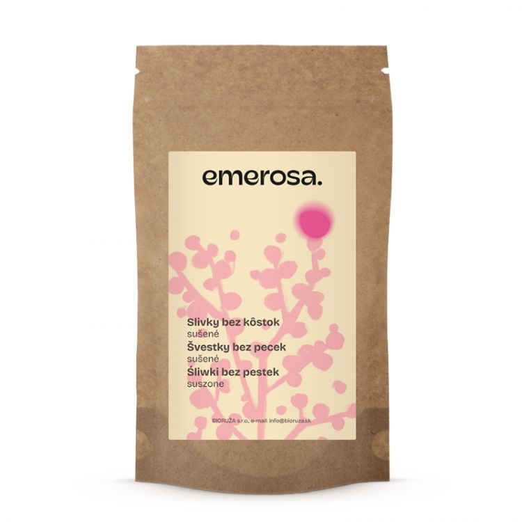 Emerosa Slivky sušené bez kôstok Ashlock 100g