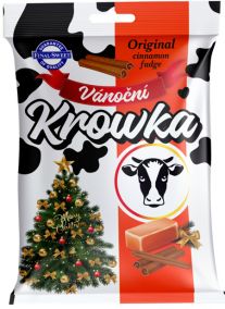 Final-Sweet KROWKA Vianočná škoricová 400g